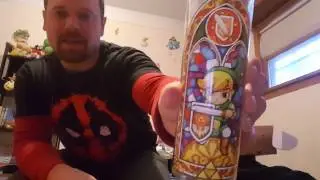 December arcade block unboxing.
