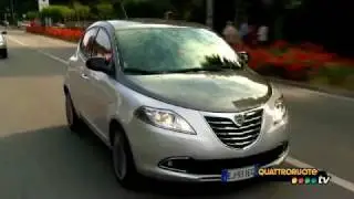 Lancia Ypsilon