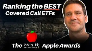 РЕЙТИНГ: ETF с покрытыми колл-опционами! Какой фонд лучший? Пусть эксперты APPLE Awards определят...