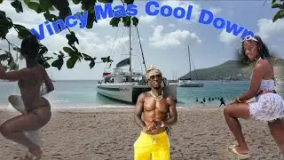 Problem Child&rsquo;s Road March Win Had Us OUTSIDE 🇻🇨🥇 | Vincy Mas Cool Down Boat Ride Vlog