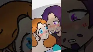 🎭 Animating romantic scene | #motioncomics