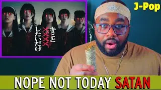This Song Is DERANGED but I Like It | American REACTS to Phantom Siita - Just Wanna xxxx With You MV