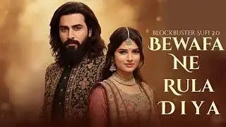 बेवफा ने रुला दिया 😭 | Bewafa Ne Rula Diya | Heart Touching Sad Love Story | Hindi Long Video