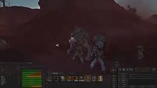 Kenshi | Purple Sands cannibal attack
