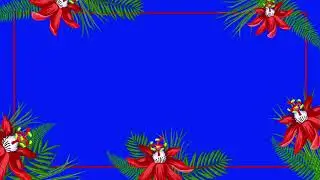 Animated flower backgrounds. Beautiful floral backgrounds for chroma key