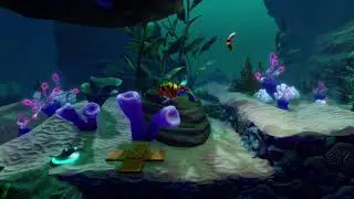 Crash Bandicoot N. Sane Trilogy_ Deep Trouble Red Gem