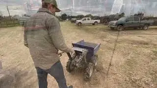 Muck Truck Operation