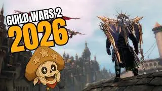 50 Motivos Para Jogar GUILD WARS 2 em 2026