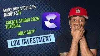 Create Studio Explained: Ultimate Beginner's Guide (2025 Tutorial))