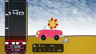 BOB 노미스 6K Easy A+랭크(90.23%) - EZ2ON REBOOT : R