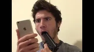 Brandon Calvillo - Jacob Sartorius anti suicide [VINE]