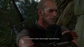 Wiedźmin 3 Geralt nie jest z tych co lubi żartować  ( Witcher 3)