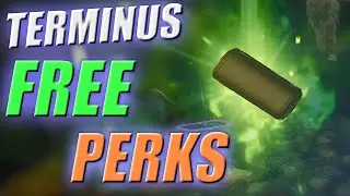 2 FREE PERKS GUIDE In Terminus (3RD FREE PERK IN COMMENTS)