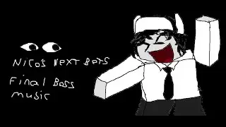 Nico's Nextbots Final Boss Music