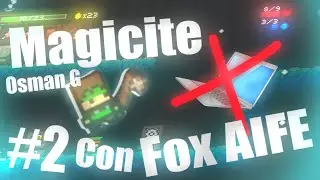 Magicite con Fox AIFE 2/2: Rompo mi computadora (Resubido)
