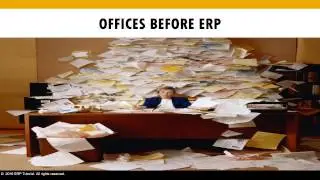 What is ERP | ERP Tutorial