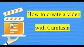 how to record a video with camtasia and simple edit