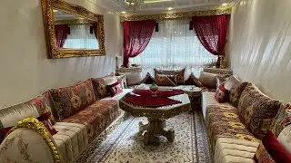 شقة للبيع ✅طنجة 👌مجمع مسنانة كولف🫡 مصلوحة💯#immobilre #عقارات #شقق #اكسبلور #المغرب 