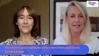 Interview with Coach Carrie Cooper