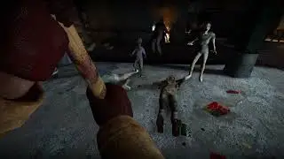 No More Room in Hell - Broadway 2 (Solo, Nightmare, No Damage, Melee Only) | Voxiom
