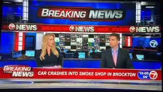 WHDH/WLVI 7 News at 10pm Sunday open September 14, 2025