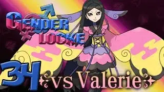 Pokemon X Genderlocke Challenge: Part 34