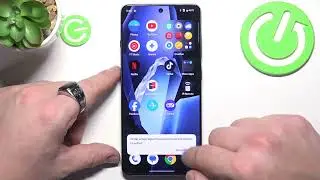 OnePlus 13R &mdash; как заблокировать макет экрана