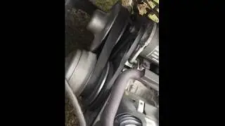 2012 EZ-GO Forward/Reverse (on jack stands)
