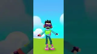One Of My Favorite Outfits in PK XD  | Maski Boy Gaming