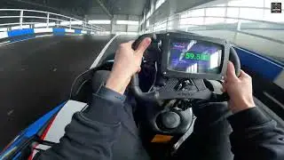 E1GOKART GDAŃSK 2024 | 59.558 | Amator ride