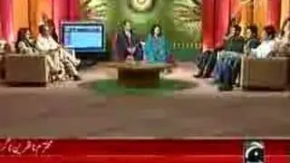Shadi Online Show on Geo Part  4 - mALIKbhye