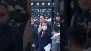 imran khan entry in russia💪💪💪💪