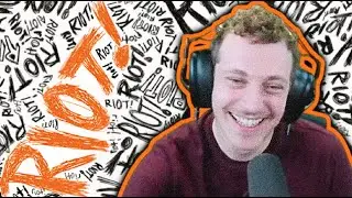 Paramore - Riot! | Brad Taste Uncut Reaction