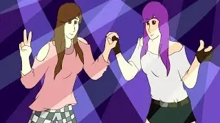 Speed paint | art trade | ItzMomo