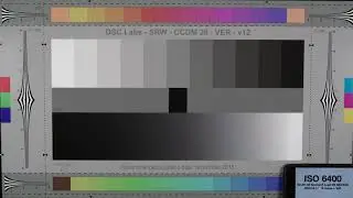 Z Cam E2-M4 ISO Ramp Z-Log2 NR