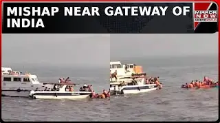 Mumbai: Ferry With Over 100 Capsizes | Atleast 5 Still Missing: Reports | PM Announces 2 Lakh Aid
