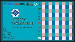 Creative TechnoPedia (technology revolution):  Introduction