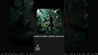 PURGATORY'S MISFIT JESTER (WAR FATIGUE) 