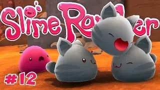 Slime Rancher ep 12 - SCIENCE CRAZY