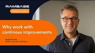 Continuous Improvement | RamBase Advisory | RamBase QMS