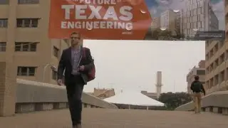 UT Austin 2015 Student Employee of the Year