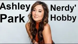 Ashley Park Reveals the 'Nerdy' Hobby She's Loving Right Now (Exclusive)