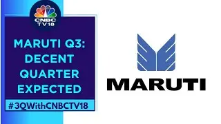 Maruti Q3 Earnings Tomorrow:  Key Expectations | NSE Closing Bell | CNBC TV18
