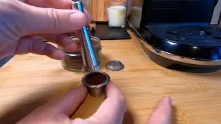 Motti Reusable Coffee Pods | Easy and Highly compatible