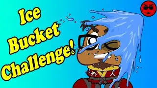 Ice Bucket Challenge - Game Exchange