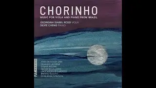 Georgina Isabel Rossi and Silvie Cheng - Sonata for viola and piano: I. Dram&aacute;tico