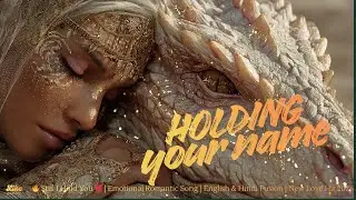 Holding Your Name 💔 | A Love Song That Never Lets Go | Vibe Tunes