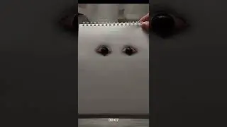 Crying eyes drawing tutorial