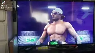 BCW World Champion #2K23