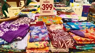 Chennai Shopping mall latest sarees #shopping #sankranthi #dailywearsarees #fancysaree#festivaloffer